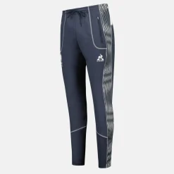 Discount Le Coq Sportif Équipe de France Olympique | Paris 2024Pantalon Équipe de France Homme Insigniablue
