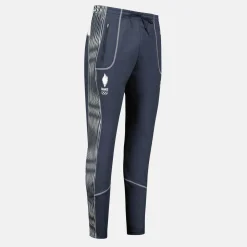 Discount Le Coq Sportif Équipe de France Olympique | Paris 2024Pantalon Équipe de France Homme Insigniablue