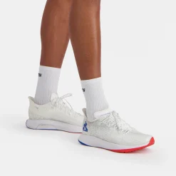 Cheap Le Coq Sportif RunningChaussures LCS R2024 Unisexe Opticalwhite: