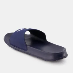 Hot Le Coq Sportif SaisonClaquettes bleu marine Unisexe