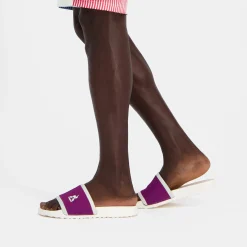 Clearance Le Coq Sportif SaisonClaquettes Equipe de France Olympique Unisexe