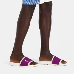 Clearance Le Coq Sportif SaisonClaquettes Equipe de France Olympique Unisexe