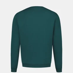 Best Sale Le Coq Sportif Sweat Homme Deepteal