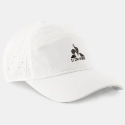Outlet Le Coq Sportif Tennis PerformanceCasquette Unisexe Newopticalwhite