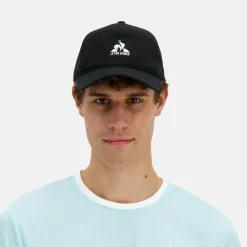 Best Sale Le Coq Sportif Tennis PerformanceCasquette Unisexe Black