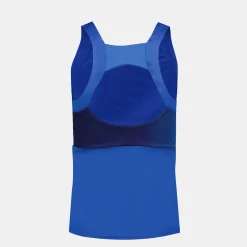 Shop Le Coq Sportif Tennis PerformanceDébardeur Femme Lapisblue