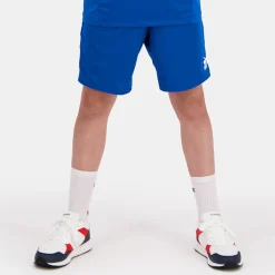 Flash Sale Le Coq Sportif Tennis PerformanceShort Enfant Lapisblue