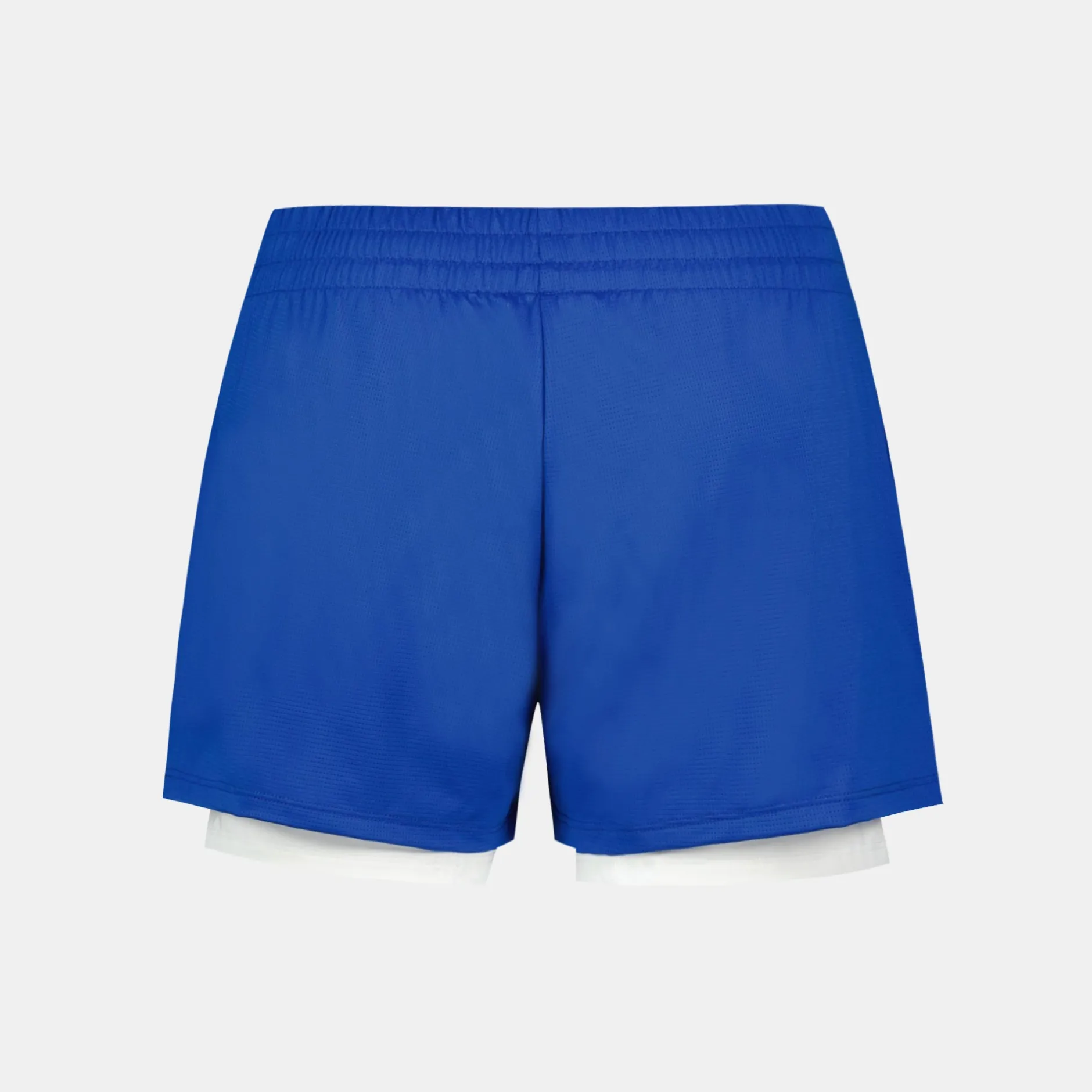 New Le Coq Sportif Tennis PerformanceShort Femme Lapisblue/n.o.w