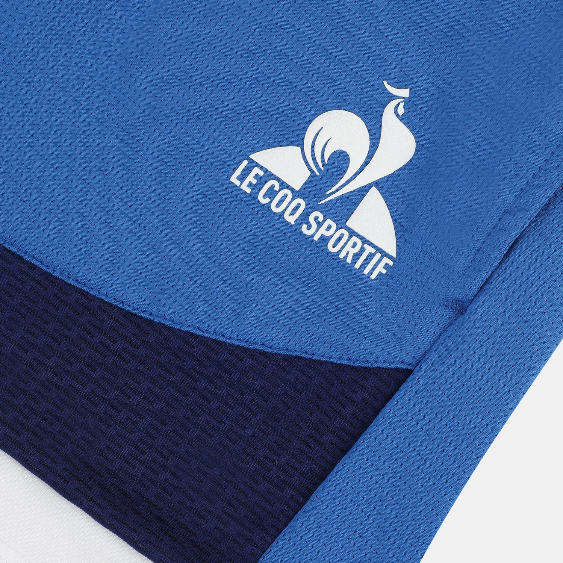 New Le Coq Sportif Tennis PerformanceShort Femme Lapisblue/n.o.w