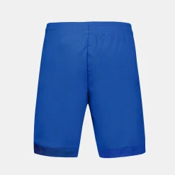 Shop Le Coq Sportif Tennis PerformanceShort Homme Lapisblue
