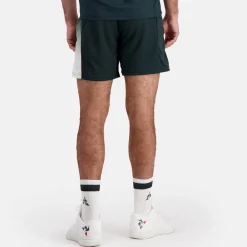 Hot Le Coq Sportif Tennis PerformanceShort Homme Scarab