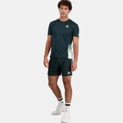 Hot Le Coq Sportif Tennis PerformanceShort Homme Scarab