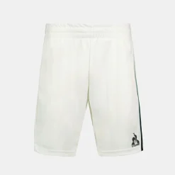 New Le Coq Sportif Tennis PerformanceShort Homme Marshmallow