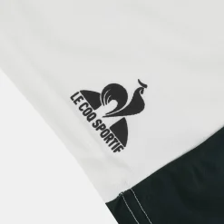New Le Coq Sportif Tennis PerformanceShort Homme Marshmallow