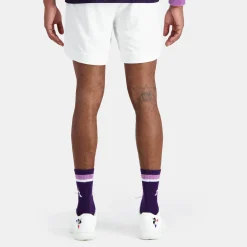 Best Sale Le Coq Sportif Tennis PerformanceShort Homme Newopticalwhite