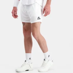 Best Sale Le Coq Sportif Tennis PerformanceShort Homme Newopticalwhite