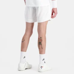 Best Sale Le Coq Sportif Tennis PerformanceShort Homme Newopticalwhite