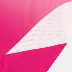 Best Le Coq Sportif Tennis PerformanceT-shirt Homme Aurorapink