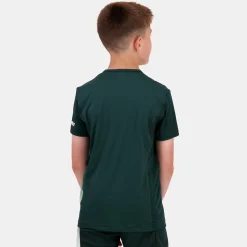 Shop Le Coq Sportif Tennis PerformanceT-shirt Enfant Scarab