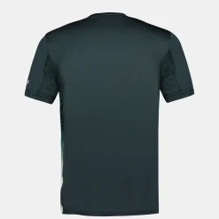 Flash Sale Le Coq Sportif Tennis PerformanceT-shirt Homme Scarab