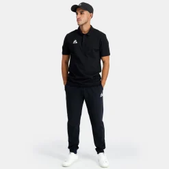 Outlet Le Coq Sportif TennisCasquette Unisexe Black