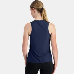 Hot Le Coq Sportif TennisDébardeur Femme Dressblues
