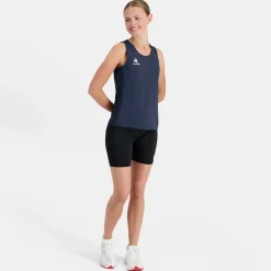 Hot Le Coq Sportif TennisDébardeur Femme Dressblues