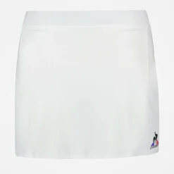 Cheap Le Coq Sportif TennisJupe-short de tennis blanche Femme Newopticalwhite