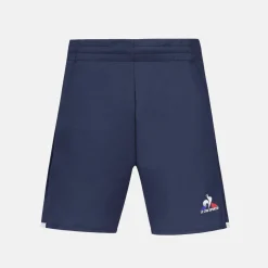Flash Sale Le Coq Sportif TennisShort Enfant Dressblues/newopticalwhite