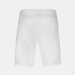 Hot Le Coq Sportif TennisShort Enfant Newopticalwhite/dressblues
