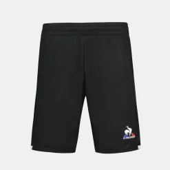 Clearance Le Coq Sportif TennisShort Homme Black