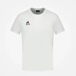 Cheap Le Coq Sportif TennisT-shirt Enfant Newopticalwhite