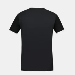 Cheap Le Coq Sportif TennisT-shirt Homme Black