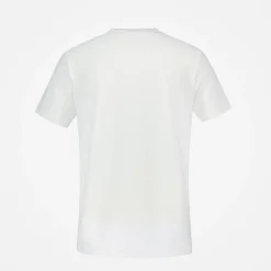 Shop Le Coq Sportif TennisT-shirt Homme Newopticalwhite