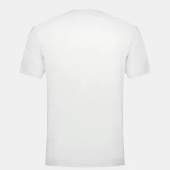Shop Le Coq Sportif TennisT-shirt Homme Newopticalwhite