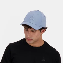 Fashion Le Coq Sportif Ton sur TonCasquette Unisexe Fadeddenim