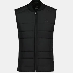 Sale Le Coq Sportif Ton sur tonDoudoune déperlante sans manche Unisexe