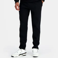 Best Le Coq Sportif Ton sur tonPantalon coupe droite Homme Black