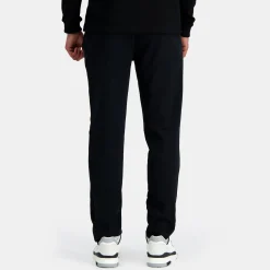 Best Le Coq Sportif Ton sur tonPantalon coupe droite Homme Black