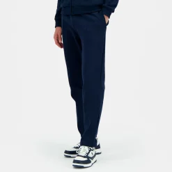 Best Le Coq Sportif Ton sur tonPantalon coupe droite Homme Darkvelvet