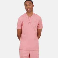 Cheap Le Coq Sportif Ton sur tonPolo Homme Rosette