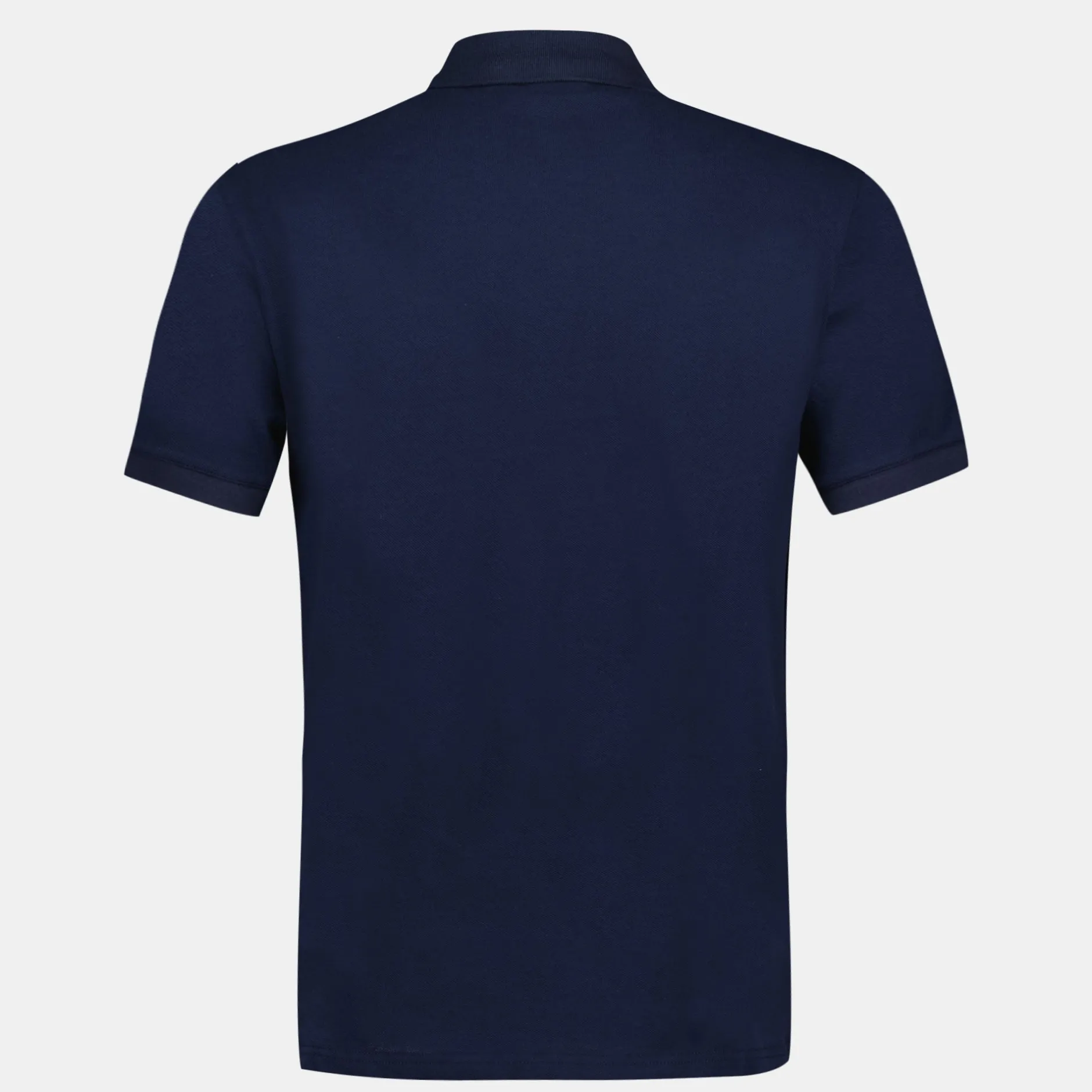 Cheap Le Coq Sportif Ton sur tonPolo Homme en jersey piqué coton Darkvelvet