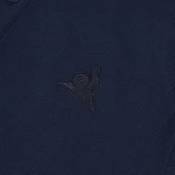 Cheap Le Coq Sportif Ton sur tonPolo Homme en jersey piqué coton Darkvelvet