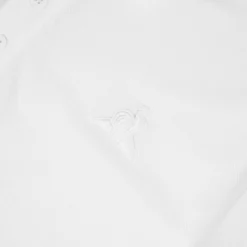 New Le Coq Sportif Ton sur tonPolo Homme en jersey piqué coton Newopticalwhite