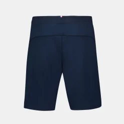 Sale Le Coq Sportif Ton sur tonShort Homme Darkvelvet