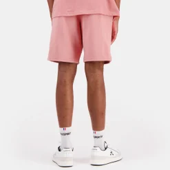 Best Le Coq Sportif Ton sur tonShort Homme Rosette