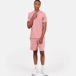 Best Le Coq Sportif Ton sur tonShort Homme Rosette