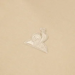 Fashion Le Coq Sportif Ton sur tonSweat à capuche Homme Safari