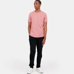 Hot Le Coq Sportif Ton sur tonT-shirt Homme Rosette