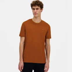 Clearance Le Coq Sportif Ton sur tonT-shirt Homme Caramelcafe
